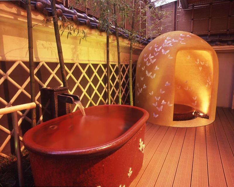 Hotel Tosagyoen à Kōchi Extérieur photo