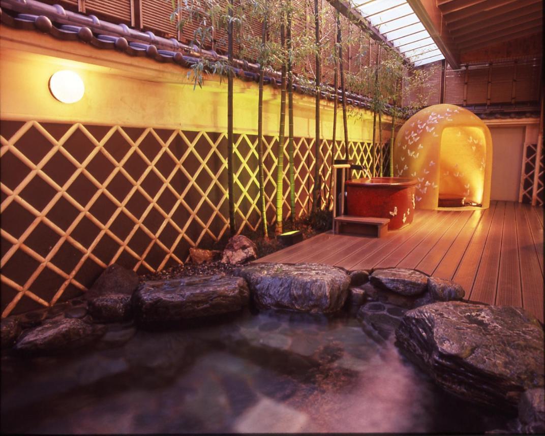 Hotel Tosagyoen à Kōchi Extérieur photo