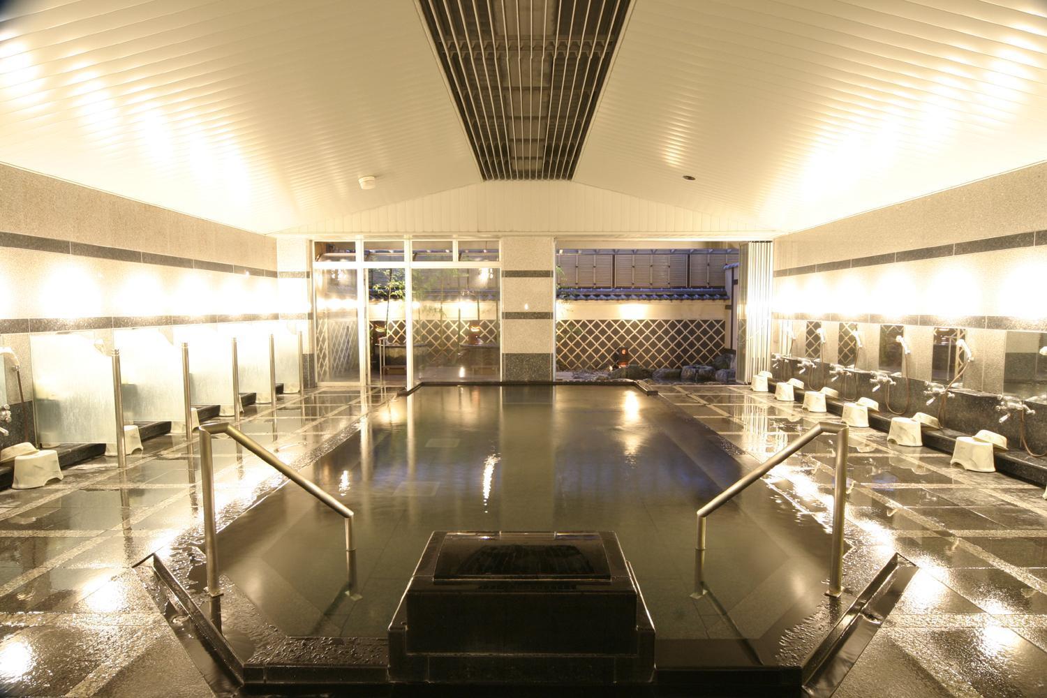Hotel Tosagyoen à Kōchi Extérieur photo