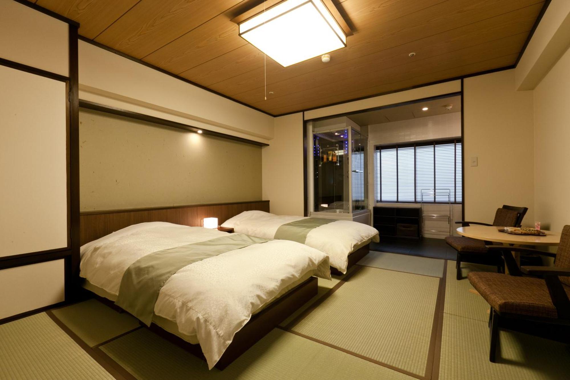Hotel Tosagyoen à Kōchi Extérieur photo